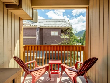 Bedroom 2 Photo of 347 4340 Lorimer Road, Whistler, BC