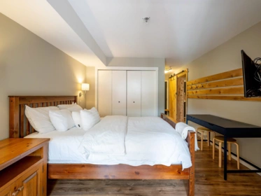Bedroom 3 Photo of 347 4340 Lorimer Road, Whistler, BC
