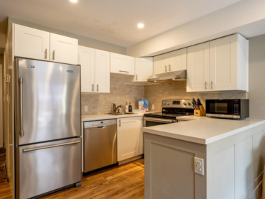 Breakfast Nook Photo of 347 4340 Lorimer Road, Whistler, BC