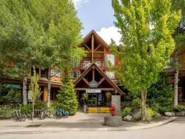 347 4340 Lorimer Road, Whistler, BC, Whistler — Apartment/Condo for sale