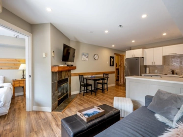 Kitchen Photo of 347 4340 Lorimer Road, Whistler, BC