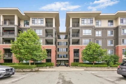 403 33540 Mayfair Avenue, Abbotsford, BC, Abbotsford — Apartment/Condo for sale