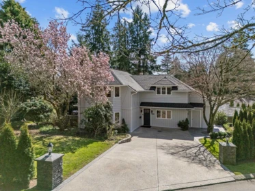 1842 Mathers Court, West Vancouver, BC, West Vancouver — Single Family Residence for sale
