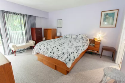 Bedroom 3 Photo of 1232 Foster Street, White Rock, BC
