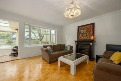 1355 Frederick Road, North Vancouver, BC, North Vancouver — Single Family Residence for sale