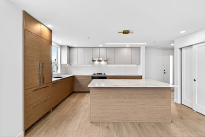 Kitchen Island Photo of 76 10333 River Drive, Richmond, BC