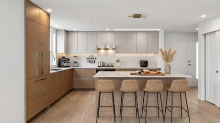 Kitchen Photo of 76 10333 River Drive, Richmond, BC