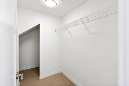 Walk-In Closet Photo of 76 10333 River Drive, Richmond, BC