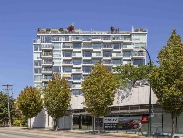 Fitness Center Photo Near 1206 2770 Sophia Street, Vancouver, BC