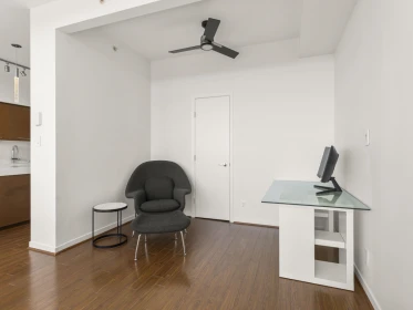 Loft / Bonus Room Photo of 1206 2770 Sophia Street, Vancouver, BC