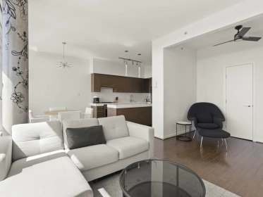 Pantry Photo of 1206 2770 Sophia Street, Vancouver, BC