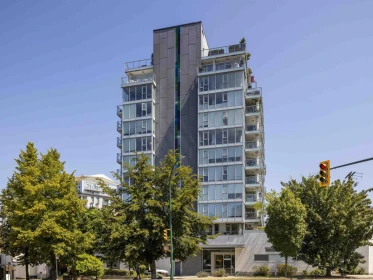 Playground / Recreational Area Near 1206 2770 Sophia Street, Vancouver, BC