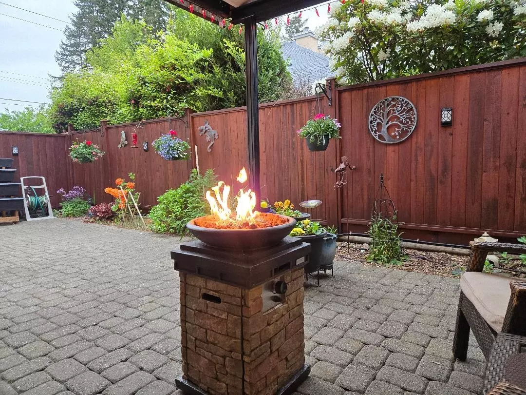 Dining Area Photo of 2 11934 Laity Street, Maple Ridge, BC