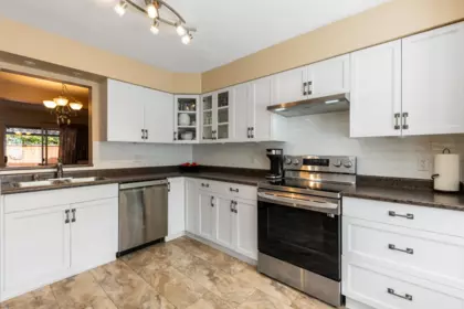 Guest Bathroom Photo of 2 11934 Laity Street, Maple Ridge, BC