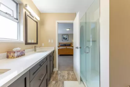 Laundry Room Photo of 2 11934 Laity Street, Maple Ridge, BC
