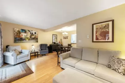 Primary Bedroom Photo of 2 11934 Laity Street, Maple Ridge, BC