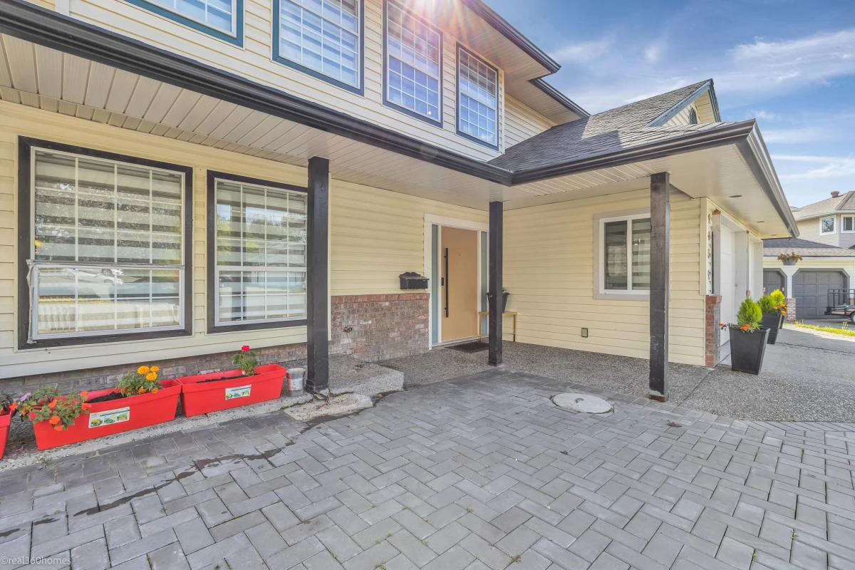 Exterior Rear Photo of 2952 Sidoni Place, Abbotsford, BC