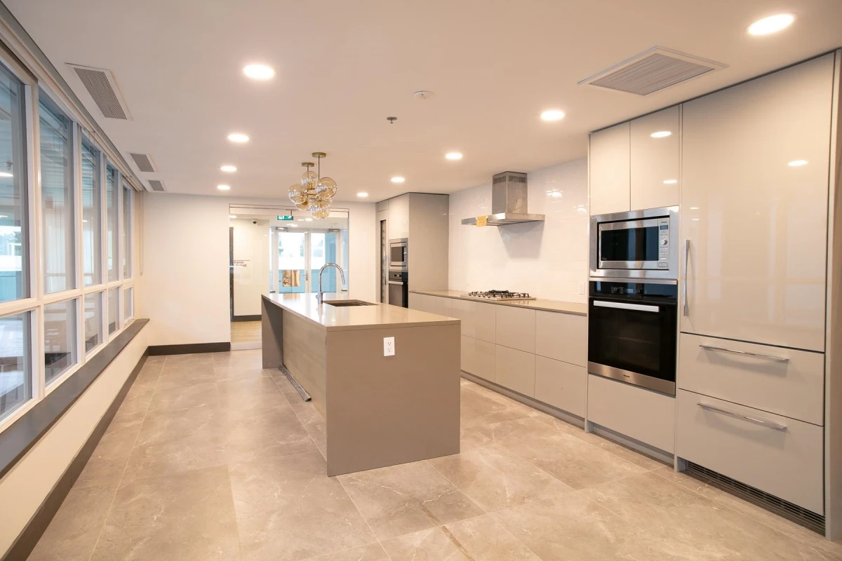 Dining Area Photo of 306 1675 Lions Gate Lane, North Vancouver, BC