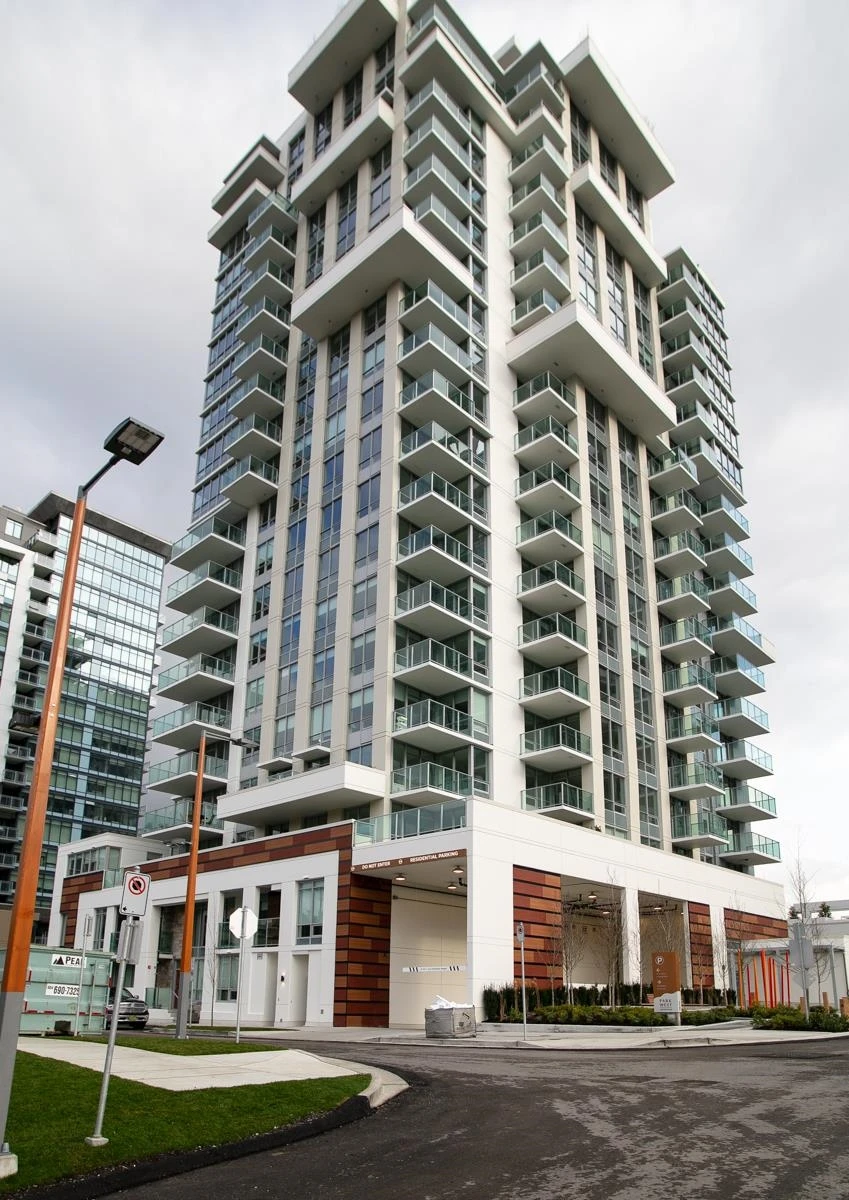 Exterior Rear Photo of 306 1675 Lions Gate Lane, North Vancouver, BC