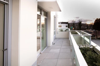 Outdoor Deck Photo of 306 1675 Lions Gate Lane, North Vancouver, BC