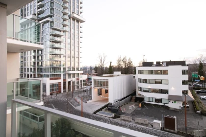 Outdoor Patio Photo of 306 1675 Lions Gate Lane, North Vancouver, BC