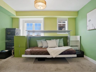 Loft / Bonus Room Photo of 2468 St. Catherines Street, Vancouver, BC