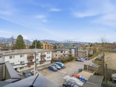 Outdoor Deck Photo of 2468 St. Catherines Street, Vancouver, BC