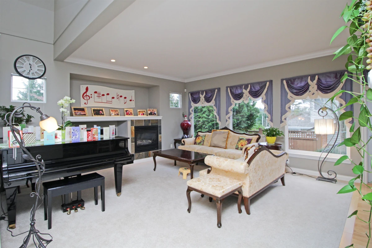 Exterior Rear Photo of 3303 148a Street, Surrey, BC