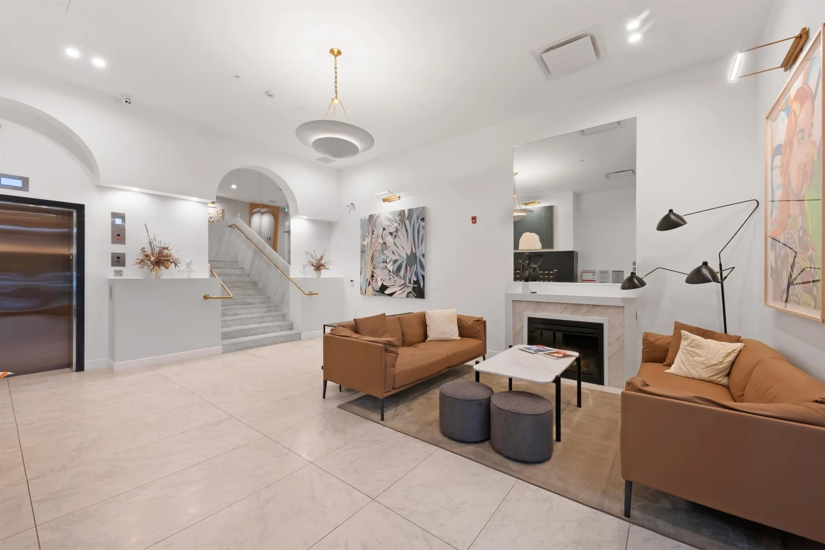Family Room Photo of 102 3668 W 10th Avenue, Vancouver, BC