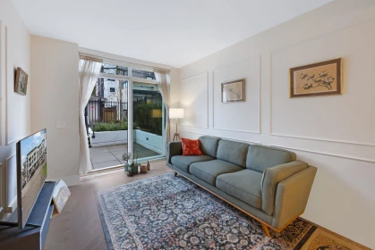 Breakfast Nook Photo of 102 3668 W 10th Avenue, Vancouver, BC