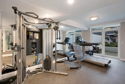 Garage Interior Photo of 102 3668 W 10th Avenue, Vancouver, BC