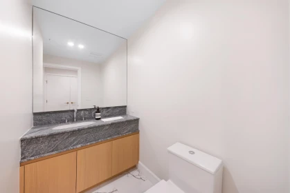Hallway Photo of 102 3668 W 10th Avenue, Vancouver, BC