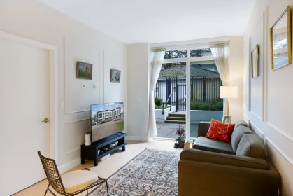 Pantry Photo of 102 3668 W 10th Avenue, Vancouver, BC