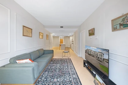 Primary Bedroom Photo of 102 3668 W 10th Avenue, Vancouver, BC