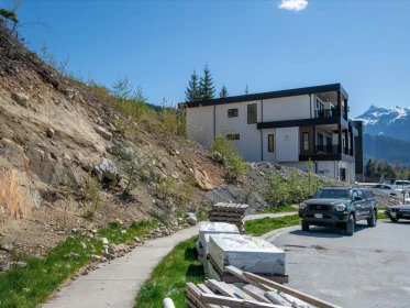 Basement Recreation Room Photo of 34 3385 Mamquam Road, Squamish, BC
