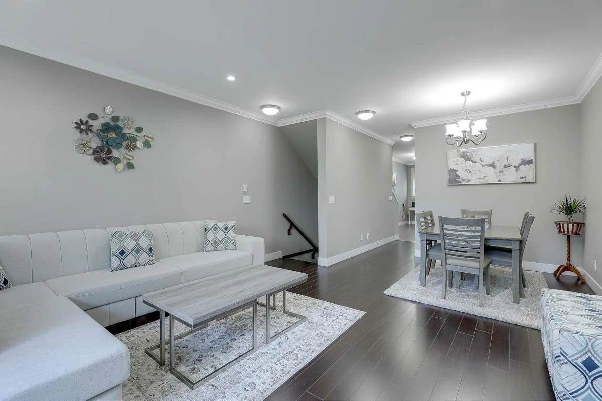 Family Room Photo of 50 6383 140 Street, Surrey, BC