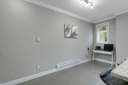 Basement Recreation Room Photo of 50 6383 140 Street, Surrey, BC