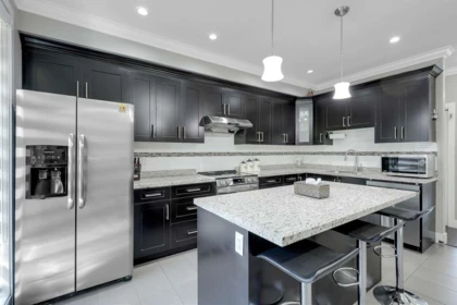 Guest Bathroom Photo of 50 6383 140 Street, Surrey, BC