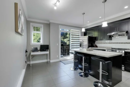 Laundry Room Photo of 50 6383 140 Street, Surrey, BC