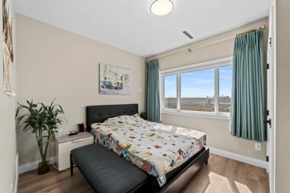 Aerial View of 1038 Stewart Avenue, Coquitlam, BC
