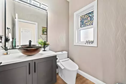 Guest Bathroom Photo of 1038 Stewart Avenue, Coquitlam, BC