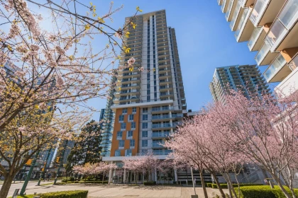 2602 455 SW Marine Drive, Vancouver, BC, Vancouver — Apartment/Condo for sale