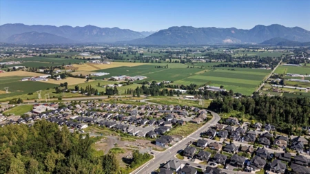 Primary Bedroom Photo of 8523 Nixon Road, Chilliwack, BC