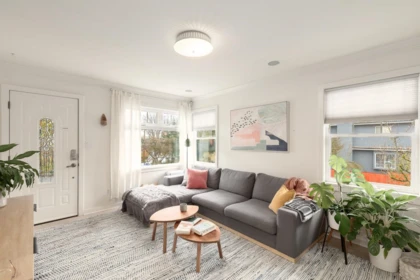 796 E 22nd Avenue, Vancouver, BC, Vancouver — Single Family Residence for sale