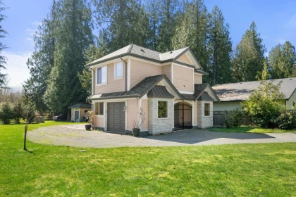 Garage Interior Photo of 21842 6 Avenue, Langley, BC