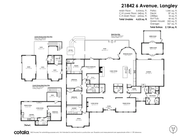 Playground / Recreational Area Near 21842 6 Avenue, Langley, BC