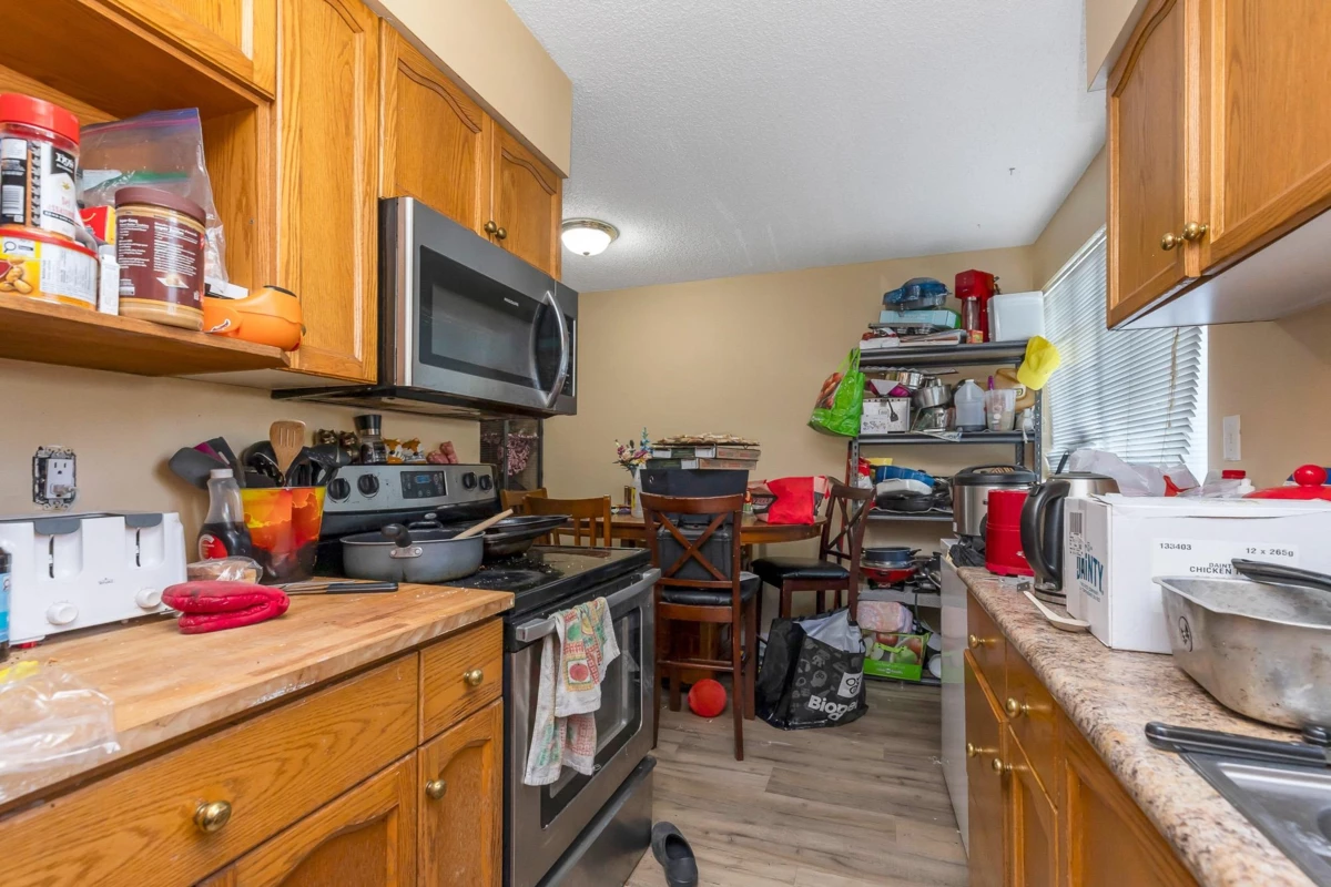 Family Room Photo of 107 45185 Wolfe Road, Chilliwack, BC
