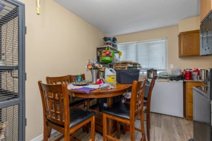 Kitchen Island Photo of 107 45185 Wolfe Road, Chilliwack, BC