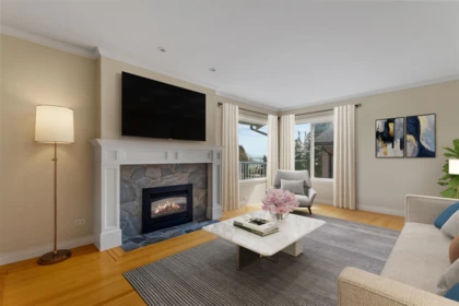 832 Surrey Street, New Westminster, BC, New Westminster — Single Family Residence for sale