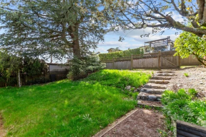 Outdoor Patio Photo of 832 Surrey Street, New Westminster, BC